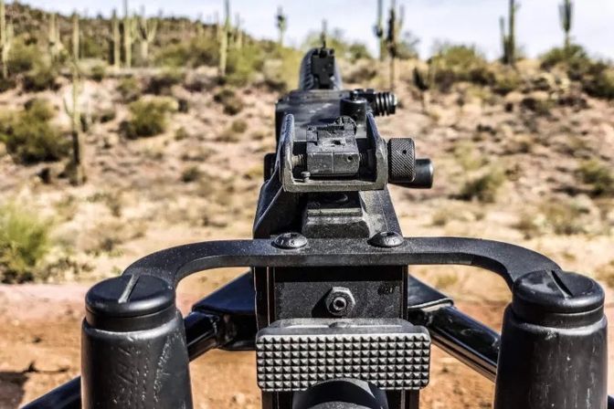 ATV Tour & Machine Gun Adventure image 13