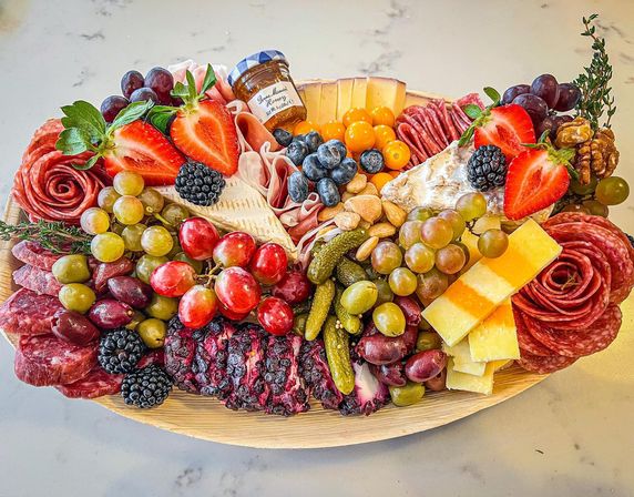 Scottsdale's Premiere Charcuterie Boards Delivered Straight to Your Party image 3