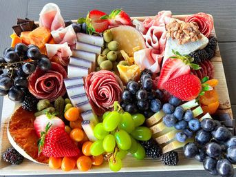 Scottsdale's Premiere Charcuterie Boards Delivered Straight to Your Party image 1