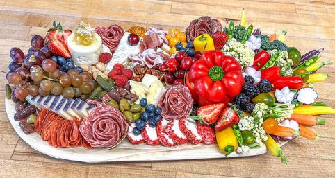 Scottsdale's Premiere Charcuterie Boards Delivered Straight to Your Party image 2