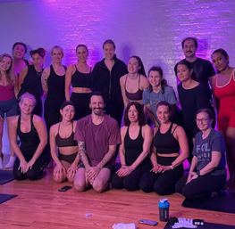 New York City's Private SaltDrop Sculpt Classes image