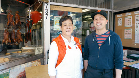 Chinatown & North Beach/Little Italy Combined Walking Food Tour image 26