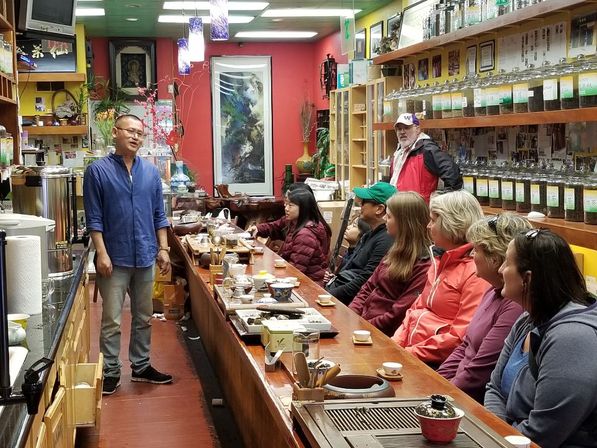 Chinatown & North Beach/Little Italy Combined Walking Food Tour image 31