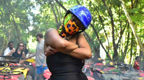 Horse Riding Adventure in Puerto Morelos with ATV, Zipline & Cenote Swim image 15