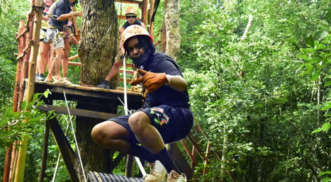 Horse Riding Adventure in Puerto Morelos with ATV, Zipline & Cenote Swim image 14