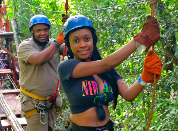 Horse Riding Adventure in Puerto Morelos with ATV, Zipline & Cenote Swim image 10