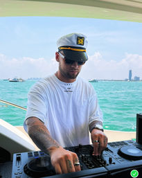 Hire a House Party DJ for Your Hotel Party or Yacht Outing with Your Girls! image 1