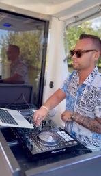 Hire a House Party DJ for Your Hotel Party or Yacht Outing with Your Girls! image 5