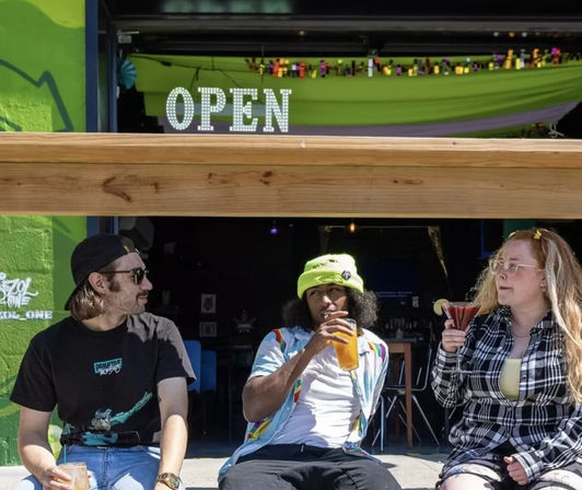 Cannabis Consumption Lounge at WildEye Wellness image 3