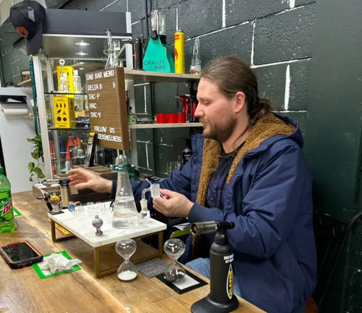 Cannabis Consumption Lounge at WildEye Wellness image 4