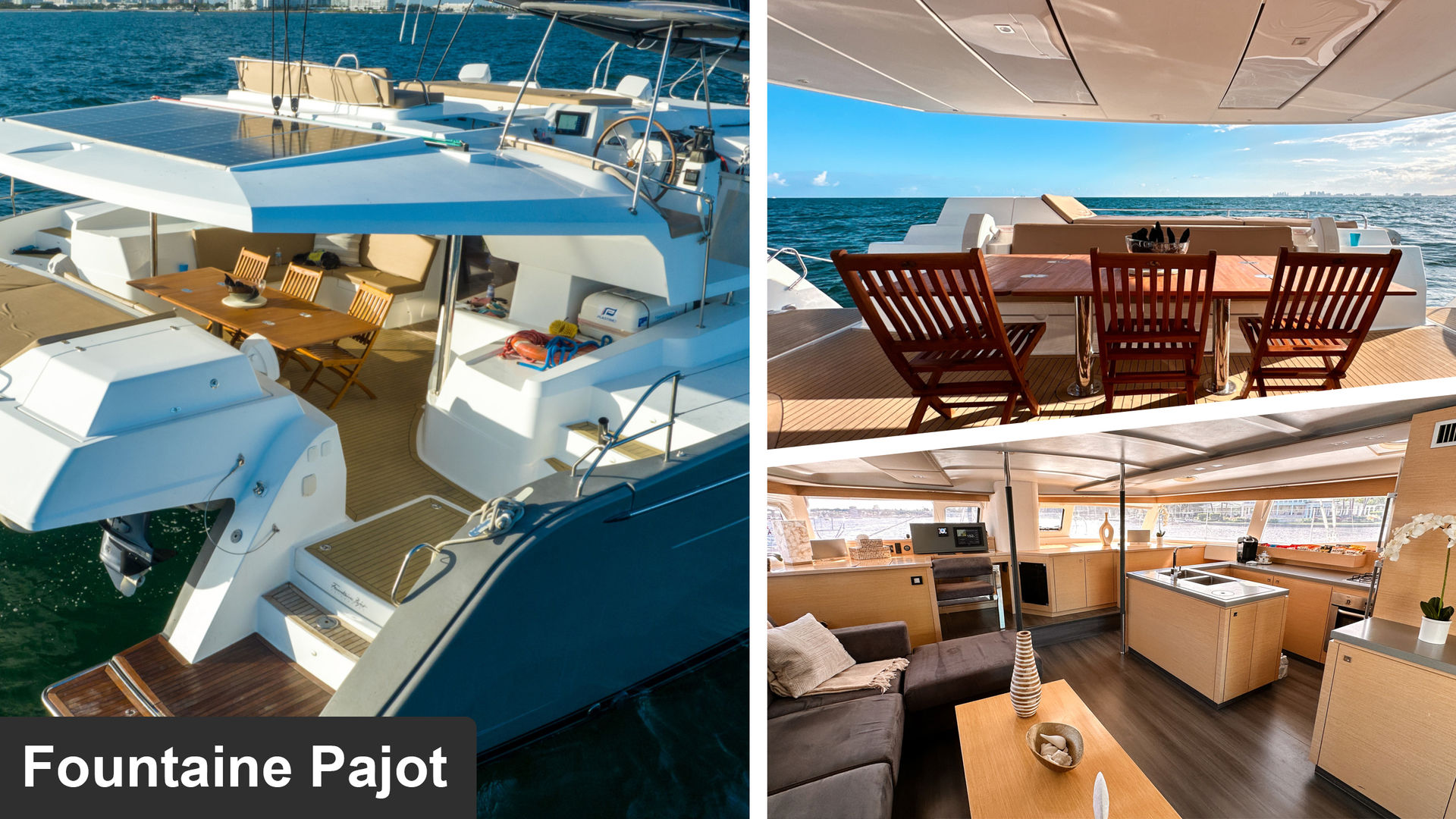 Charter a Private Yacht in Fort Lauderdale image 1