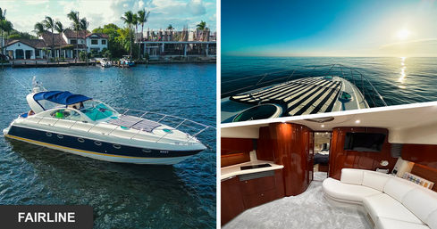 Yacht Party Rental BYOB with Captain, Complimentary Champagne, Snacks and More image 5