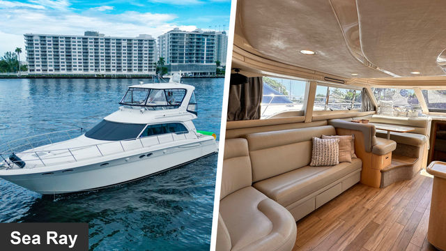 Charter a Private Yacht in Fort Lauderdale image 4