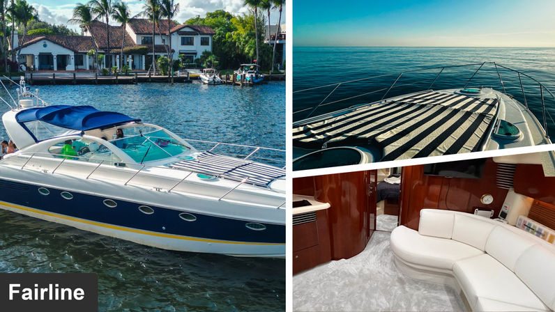 Charter a Private Yacht in Fort Lauderdale image 5