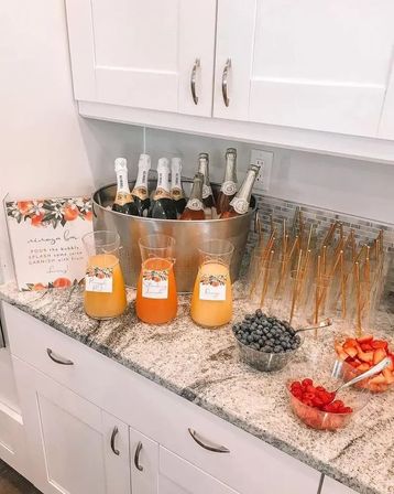 Sip & Celebrate with a Mimosa Bar Charcuterie Boards / Brunch  image 1