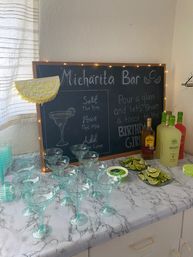 Mimosa + Margarita Bars & Pre-Arrival Stock the Fridge with Delivery Services image 10