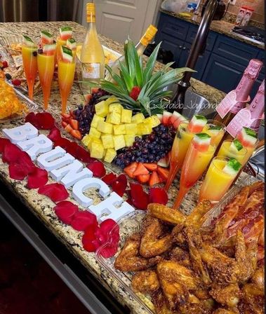 Sip & Celebrate with a Mimosa Bar Charcuterie Boards / Brunch  image 11