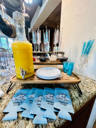 Sip & Celebrate with a Mimosa Bar Charcuterie Boards / Brunch  image 4
