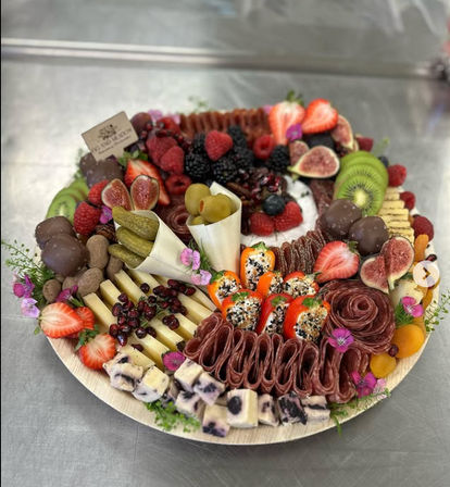 Sip & Celebrate with a Mimosa Bar Charcuterie Boards / Brunch  image 8
