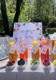 Sip & Celebrate with a Mimosa Bar Charcuterie Boards / Brunch  image 12