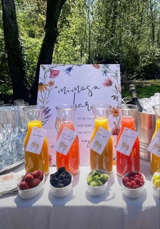 Sip & Celebrate with a Mimosa Bar Charcuterie Boards / Brunch  image 12