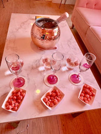 Sip & Celebrate with a Mimosa Bar Charcuterie Boards / Brunch  image 6