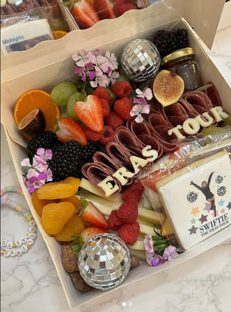 Sip & Celebrate with a Mimosa Bar Charcuterie Boards / Brunch  image 10