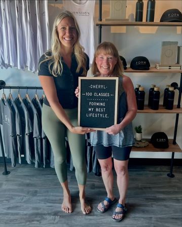 Pilates, Yoga & Lifestyle Coaching at Formation Lifestyle Denver image 2