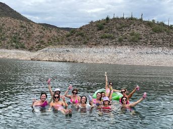 All Inclusive Boat Excursion on Lake Pleasant  image 5