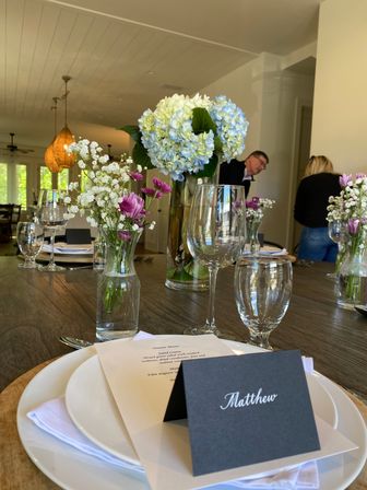 Private Celebrity Chef Services with Elite Dining & Decor Experience image 29