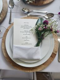 Private Celebrity Chef Services with Elite Dining & Decor Experience image 26
