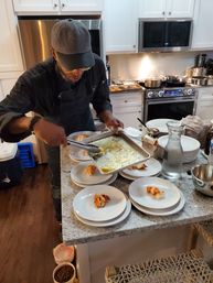 Private Celebrity Chef Services with Elite Dining & Decor Experience image 12