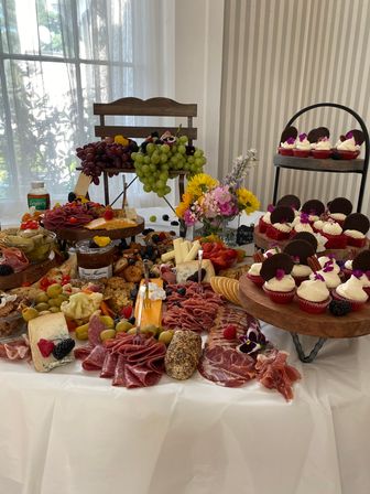 Private Celebrity Chef Services with Elite Dining & Decor Experience image 17