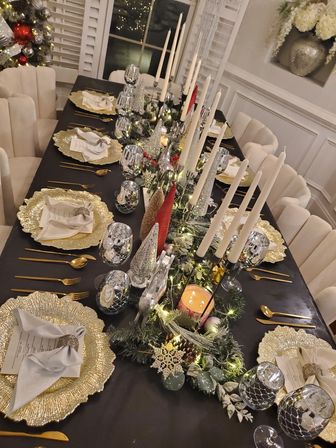 Private Celebrity Chef Services with Elite Dining & Decor Experience image 9