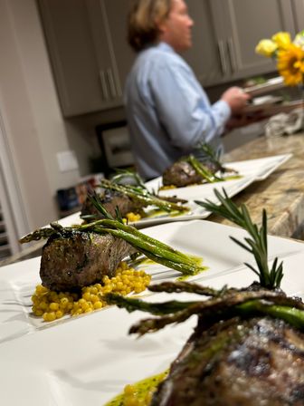 Private Celebrity Chef Services with Elite Dining & Decor Experience image 30