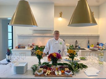Private Celebrity Chef Services with Elite Dining & Decor Experience image 15