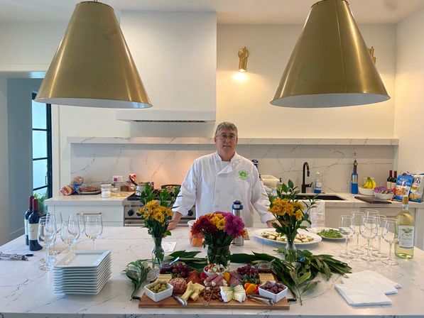 Private Celebrity Chef Services with Elite Dining & Decor Experience image 15