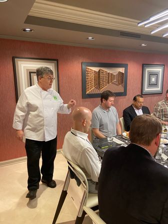 Private Celebrity Chef Services with Elite Dining & Decor Experience image 24