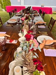 Private Celebrity Chef Services with Elite Dining & Decor Experience image 14