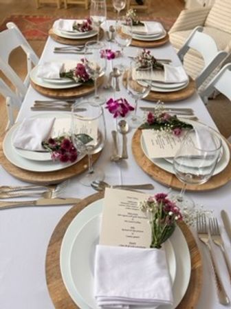 Private Celebrity Chef Services with Elite Dining & Decor Experience image 25
