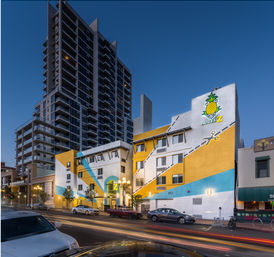 Staypineapple Hotel Z in the Gaslamp Quarter image 16