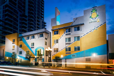 Staypineapple Hotel Z in the Gaslamp Quarter image 14