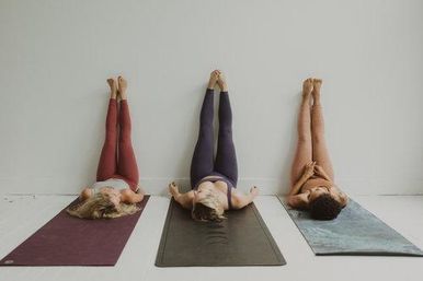 Fitness Party: Detox to Retox with Luv Collective - Private Yoga, or Pilates Session image 1