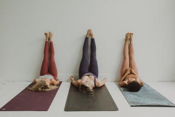 Fitness Party: Detox to Retox with Luv Collective - Private Yoga, or Pilates Session image 1