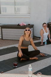 Fitness Party: Detox to Retox with Private Yoga, Pilates, and Soundbath Sessions image 9