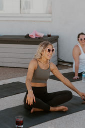 Fitness Party: Detox to Retox with Private Yoga, Pilates, and Soundbath Sessions image 4