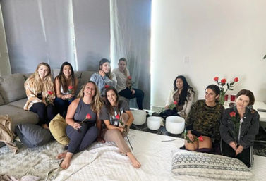 Private Soundbath Therapy Party: Relaxing and Healing Sound Waves image 7