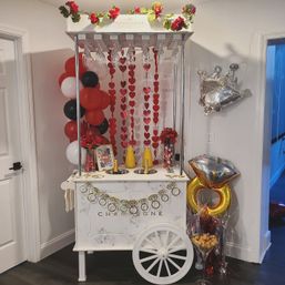 Bottomless Mimosa Bar: Catered Champagne Cart for Ultimate Brunch Vibes image 10