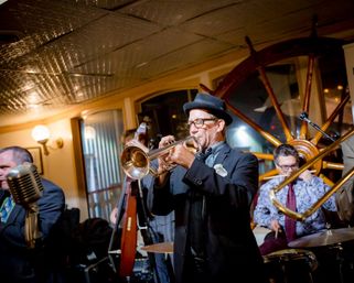 Booze, Brunch & Jazz Cruise on the Riverboat City of New Orleans image 7