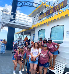 Booze, Brunch & Jazz Cruise on the Riverboat City of New Orleans image 8